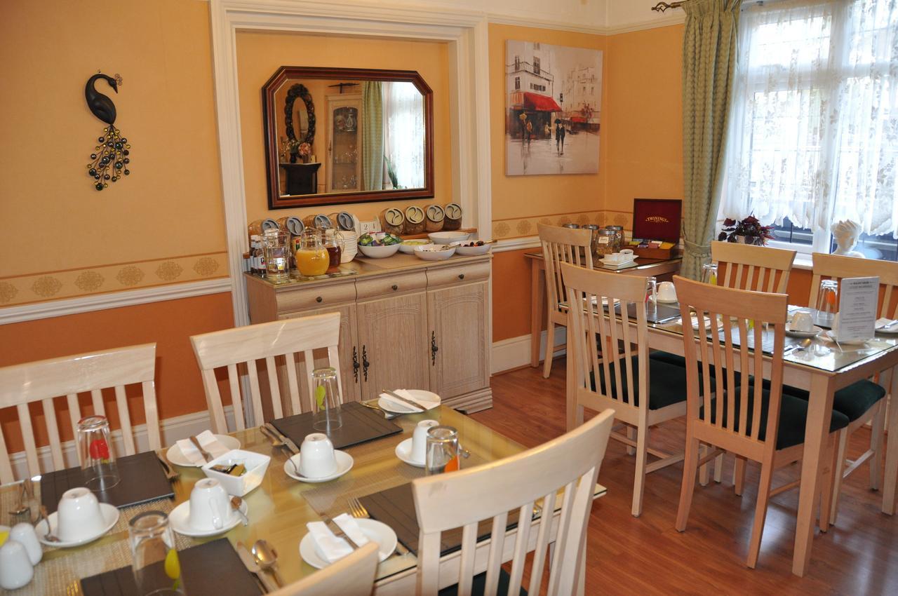 Walcot House Hotel Fawley Buitenkant foto