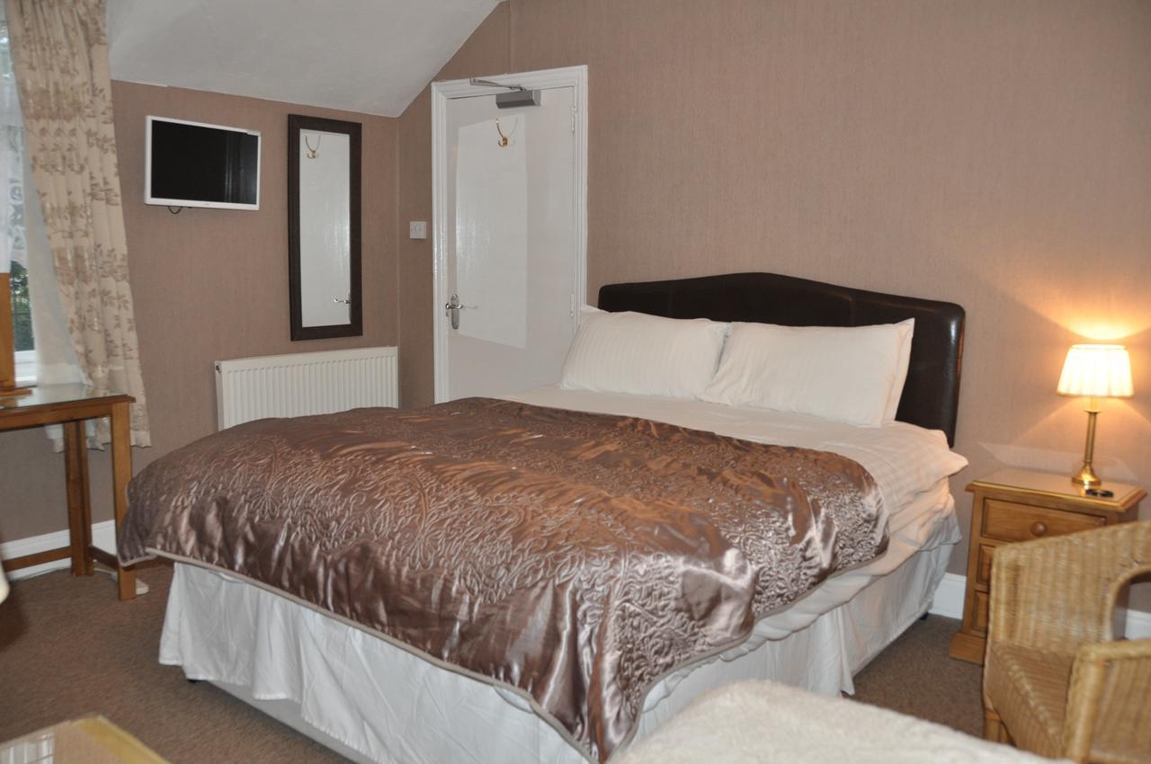 Walcot House Hotel Fawley Buitenkant foto