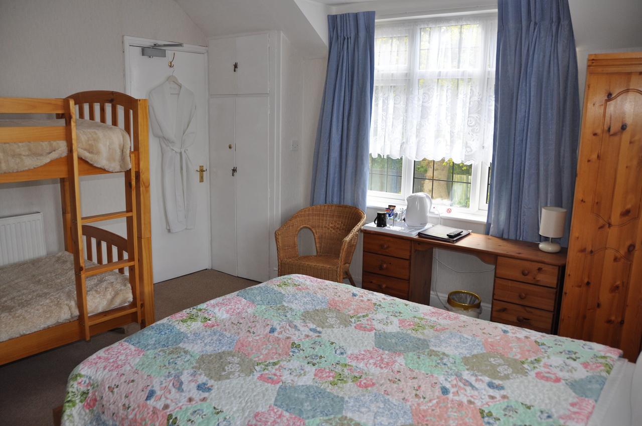 Walcot House Hotel Fawley Buitenkant foto