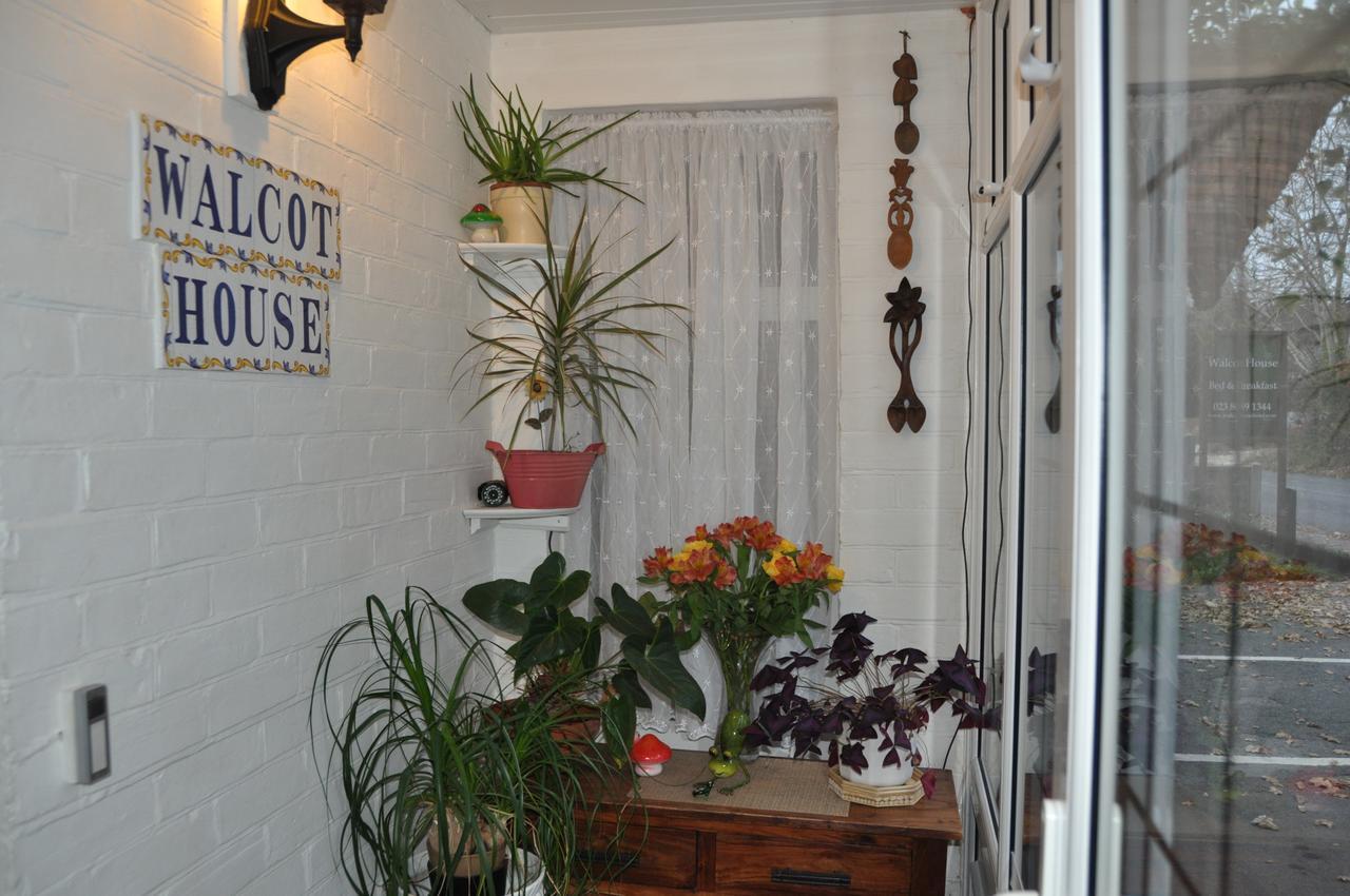 Walcot House Hotel Fawley Buitenkant foto