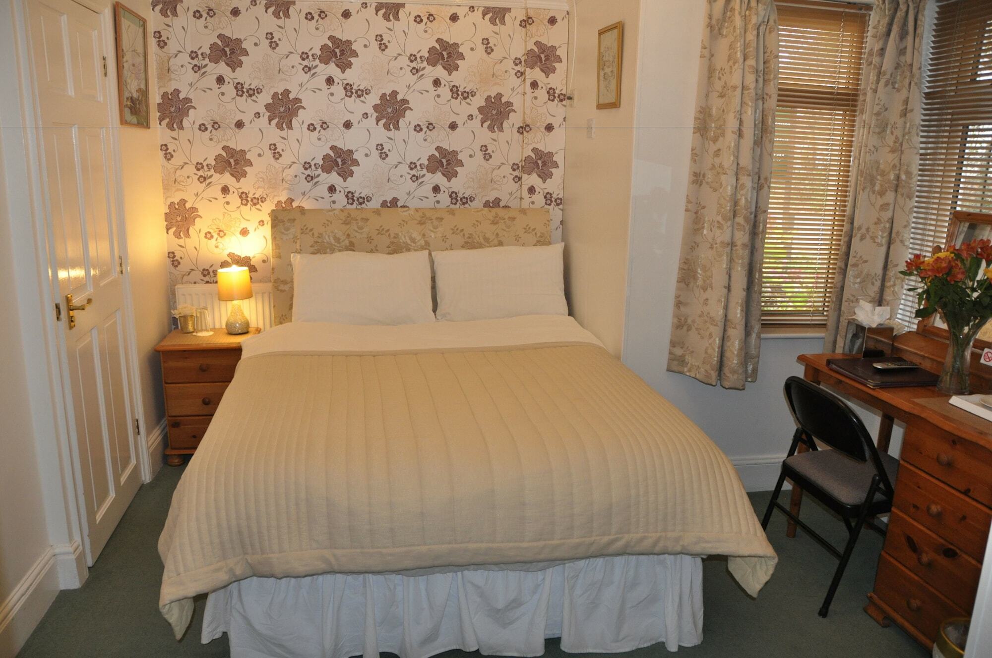 Walcot House Hotel Fawley Buitenkant foto