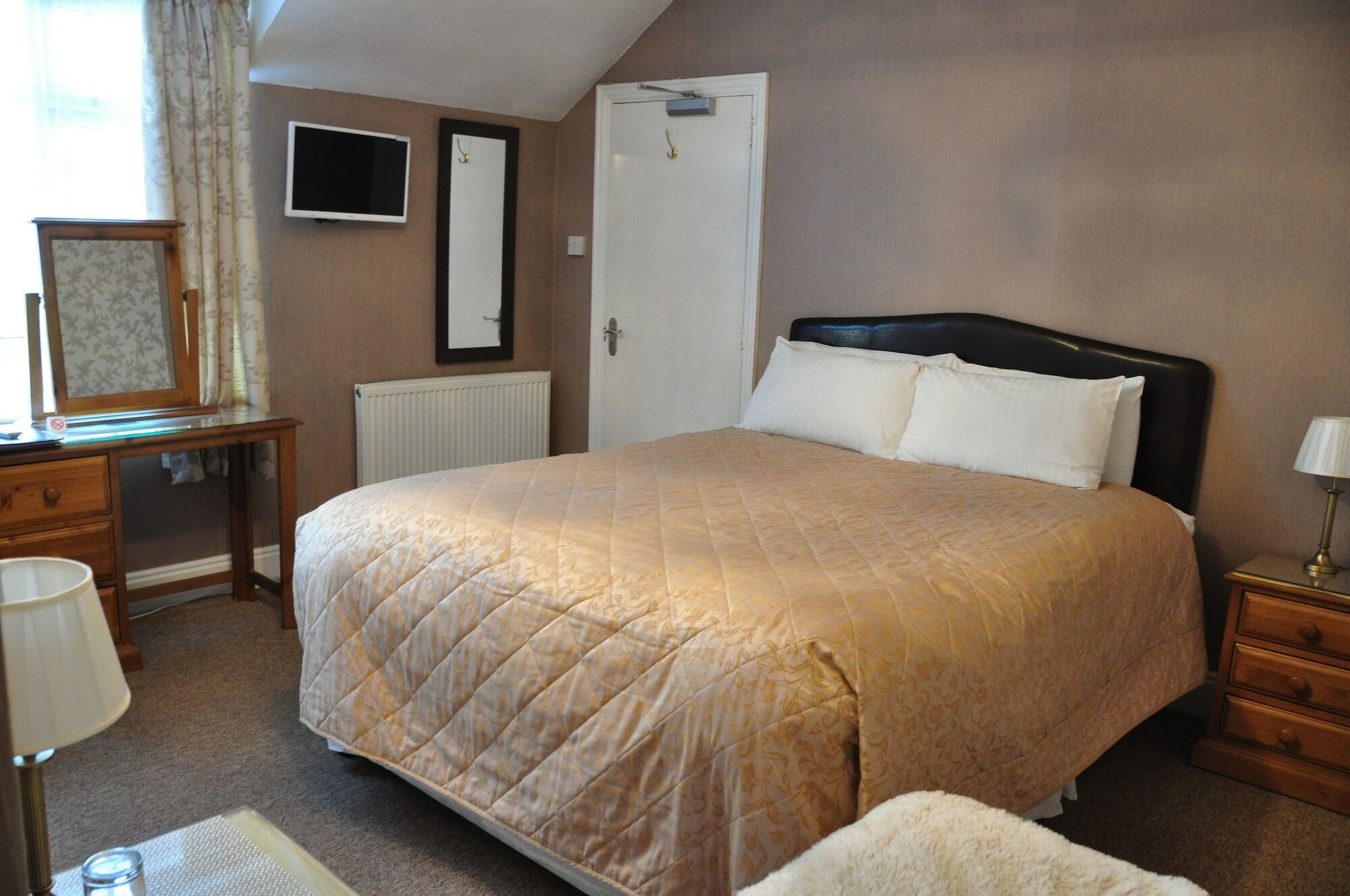 Walcot House Hotel Fawley Buitenkant foto